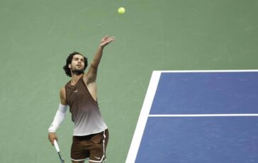 US Open today: Alcaraz Shelton, previous times and where to watch it on TV 364x230
