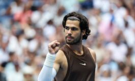 US Open oggi Alcaraz Wu orario precedenti e dove vederla in tv 265x160