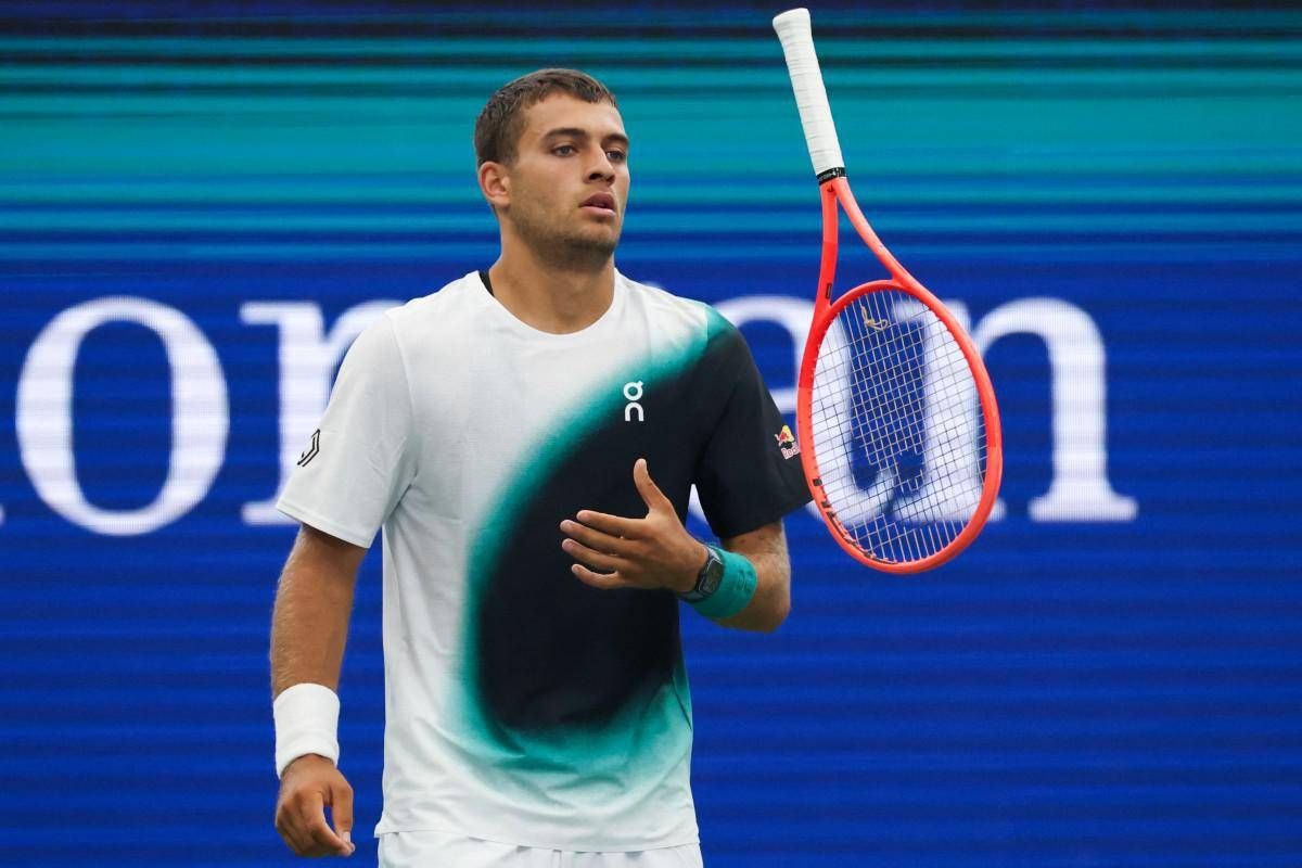 US Open, oggi Cobolli-Schoolkate - Diretta