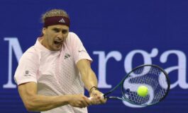 US Open oggi Zverev Van de Zandschulp orario precedenti e dove vederla in tv 265x160