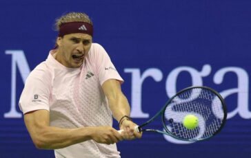 US Open oggi Zverev Van de Zandschulp orario precedenti e dove vederla in tv 364x230