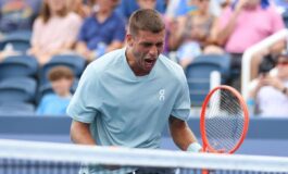 US Open terza giornata da Musetti a Cobolli programma e dove vederli in tv 265x160