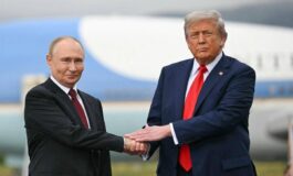 Ucraina Cremlino Non ci sono le condizioni per la pace. Mosca accusa Kiev e lOccidente 265x160