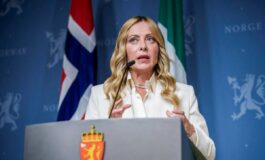 Ucraina Meloni Putin cerca unescalation in Europa perche la guerra non va come previsto 265x160