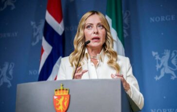 Ucraina Meloni Putin cerca unescalation in Europa perche la guerra non va come previsto 364x230
