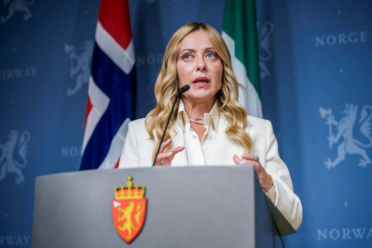 Ucraina, Meloni: "Putin cerca un'escalation in Europa perché la guerra non va come previsto"