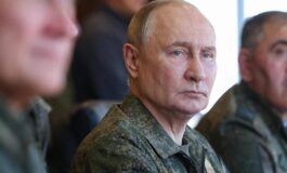 Ucraina Putin pronto allescalation lattacco allEuropa e il timore di una mobilitazione invisibile 265x160