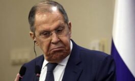 Ucraina Russia Lavrov Stubb e Meloni chiedono un urgente cessate il fuoco ma per guadagnare tempo 265x160
