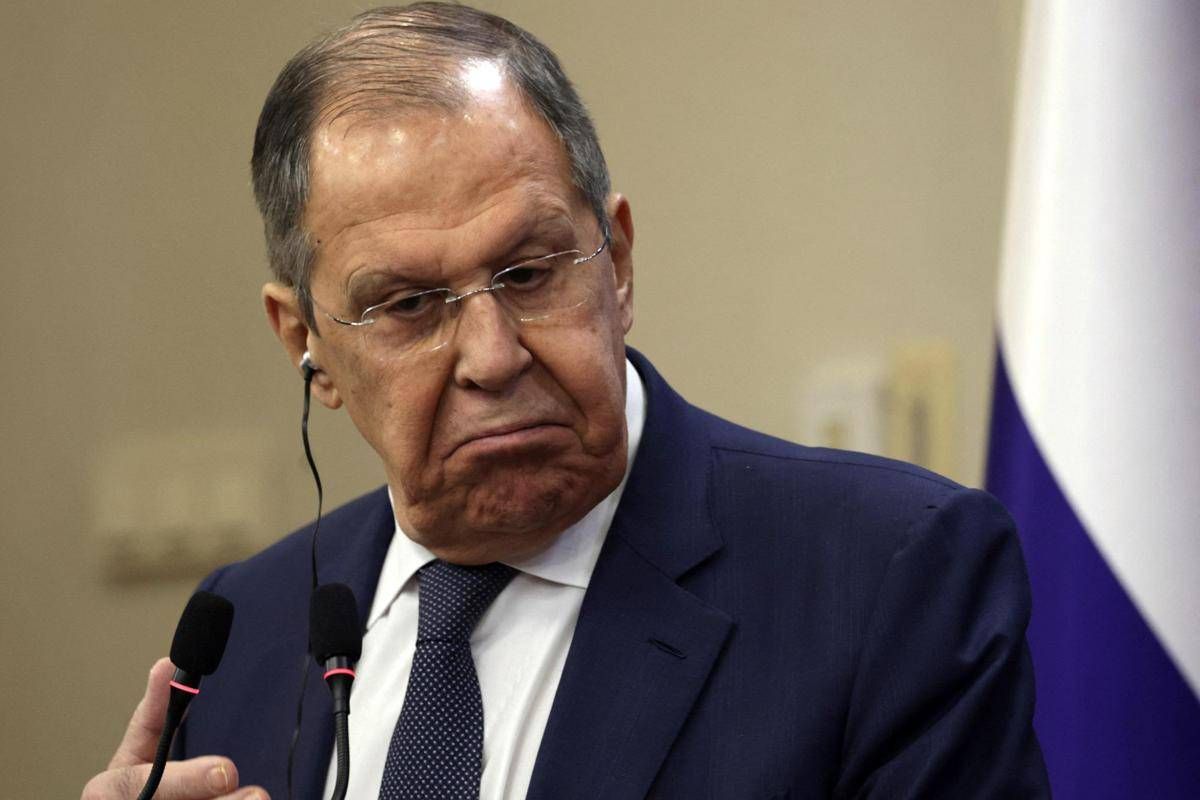 Ukrajina-Rusija, Lavrov: "Stubb i Meloni pozivaju na hitan prekid vatre, ali samo kako bi kupili vrijeme."