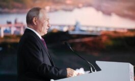 Ucraina Russia Putin Ce possibilita di accordo per stop guerra ma minacce ad aerei civili ostacolano la pace 265x160