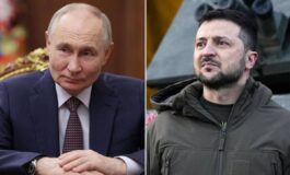 Ucraina Russia Putin e il pressing di Modi Chiudi la guerra. Zelensky Mosca non si ferma 265x160