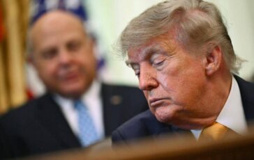 Ucraina Russia Trump Ho una proposta di pace. Witkoff e Kushner prima da Putin e poi da Zelensky 364x230