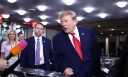 Ucraina Russia Trump a Putin Metta fine alla guerra. Oggi il discorso del presidente Usa allOnu Diretta 265x160