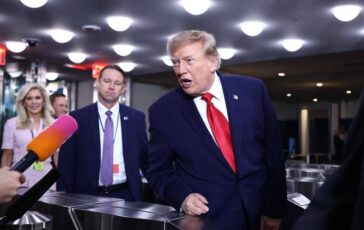 Ucraina Russia Trump a Putin Metta fine alla guerra. Oggi il discorso del presidente Usa allOnu Diretta 364x230