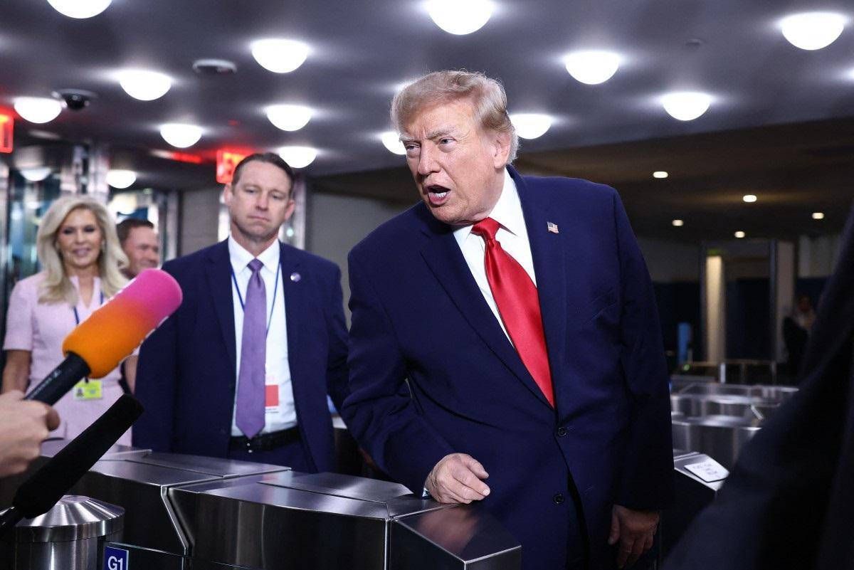 Ucraina-Russia, Trump a Putin: "Metta fine alla guerra". Oggi il discorso del presidente Usa all'Onu - Diretta
