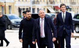 Ucraina Russia Witkoff e Kushner a Kiev. Zelensky Serve pace dignitosa 265x160