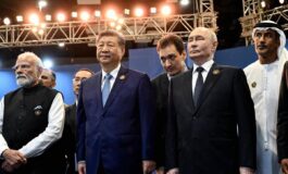 Ucraina Russia Xi e Modi disponibili a mediare per accordo pace 265x160