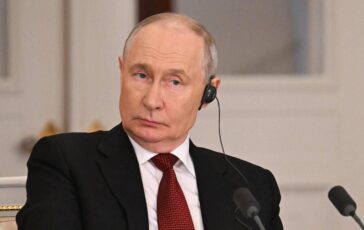 Ucraina Russia le minacce di Mosca Europa avvicina armi nucleari Polonia puo sparire in 2 giorni 364x230