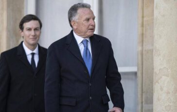 Ucraina Russia media gli inviati di Trump atterrati a Mosca 364x230