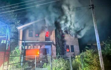 Ucraina Zelensky Escalation quotidiana da parte di Mosca in raid della notte due morti e 14 feriti 364x230
