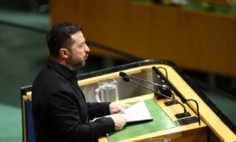 Ucraina il discorso di Zelensky allOnu Putin va fermato non sa vivere senza guerra 265x160