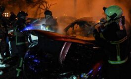 Ucraina sotto attacco massiccio pioggia di missili su Kiev 265x160