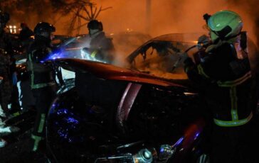 Ucraina sotto attacco massiccio pioggia di missili su Kiev 364x230