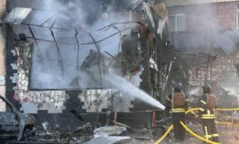 Ucraina sotto attacco pioggia di droni e bombe russe morti e decine di feriti 265x160