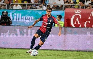 Udinese Cagliari 0 1 Maldini lancia i sardi in testa alla classifica. Bologna Torino 1 1 364x230