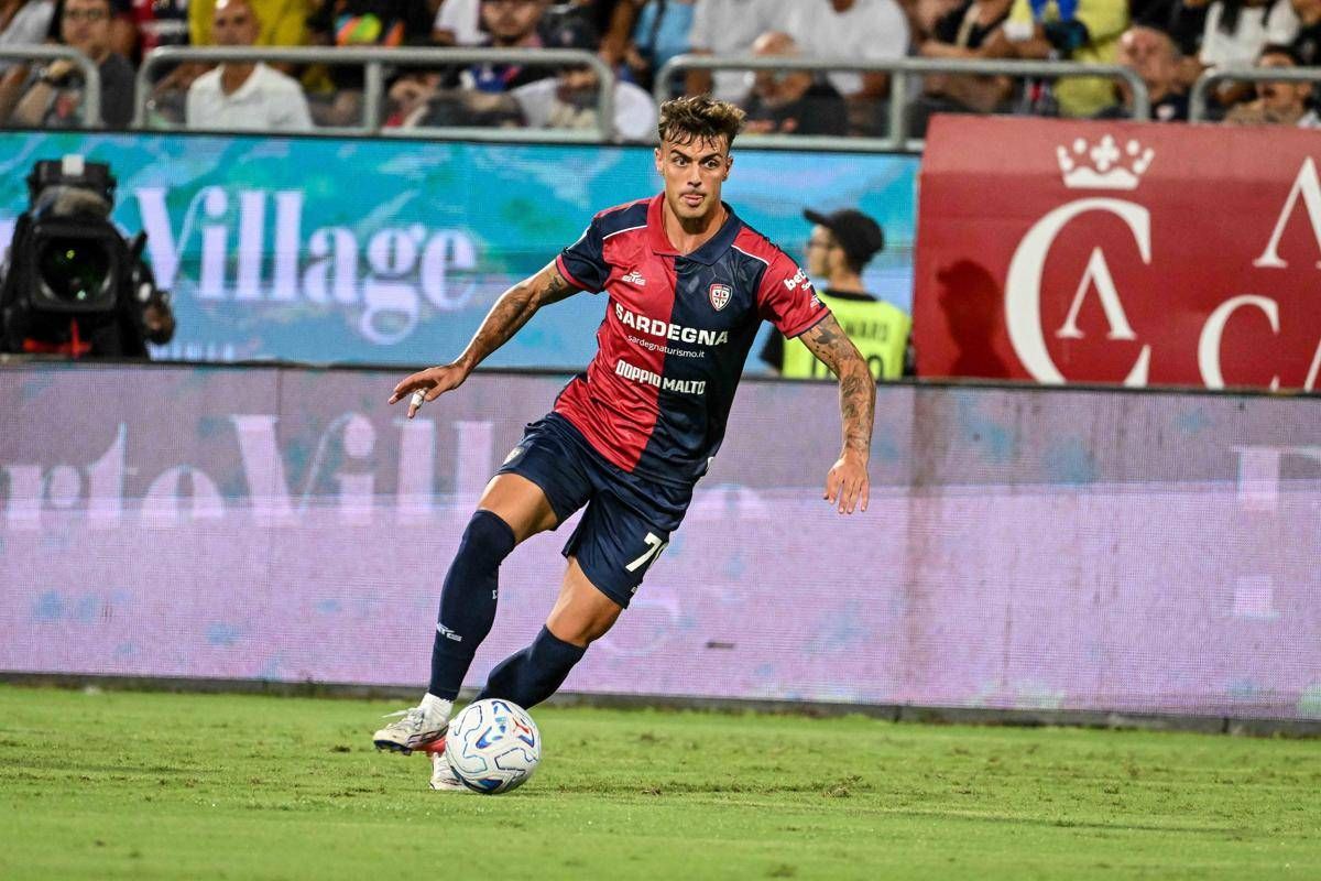 Udinese-Cagliari 0-1, Maldini lancia i sardi in testa alla classifica. Bologna-Torino 1-1