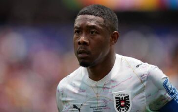 Udinese colpo a sorpresa in difesa arriva Alaba 364x230