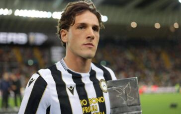 Udinese lesione al bicipite femorale per Zaniolo ecco quando tornera in campo 364x230
