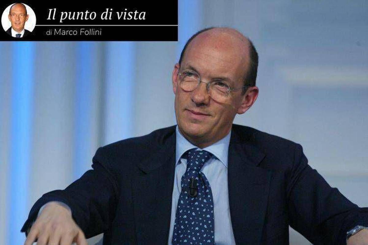 Ue, Follini: "Evaporati 'poteri forti', in scena 'poteri vili'"