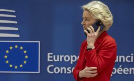 Ue da difesa a economia e Ucraina Von der Leyen verso il discorso su Stato dellUnione 265x160