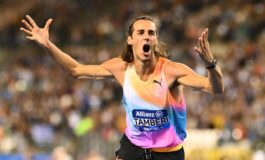 Ultimate Championship un super Tamberi vince anche a Budapest Grazie al pubblico 265x160