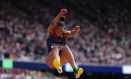 Ultimate Championships Larissa Iapichino vince nel salto in lungo con 690 265x160