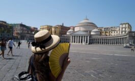 Ultimi giorni di caldo estremo in arrivo piogge e calo termico lItalia torna a respirare 265x160