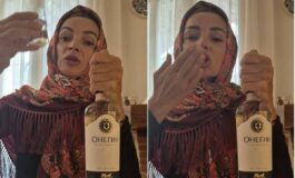 Un saluto a Putin la gag social della moglie di Vannacci 265x160