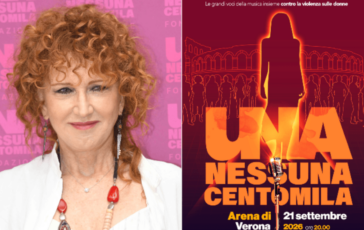 Una Nessuna Centomila domani il live allArena di Verona svelato il cast 364x230