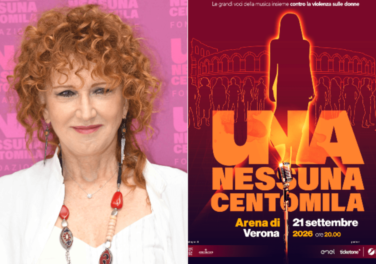 'Una Nessuna Centomila', domani il live all'Arena di Verona: svelato il cast