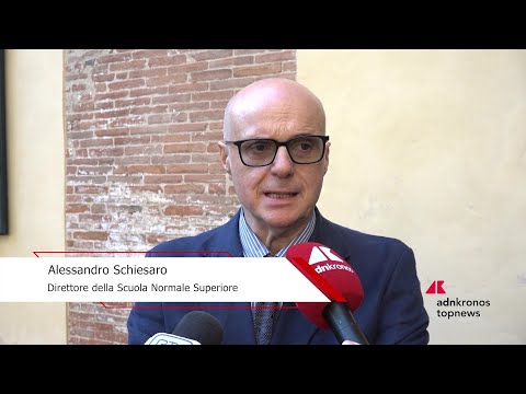 Università, Schiesaro (Università Normale): "Ampliamo bacino di utenti che partecipano a esperienza