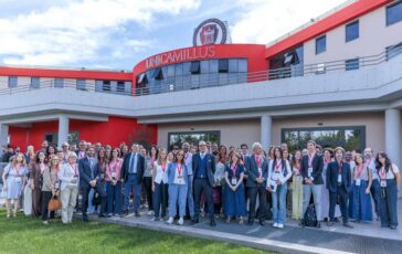 Universita UniCamillus 120 scienziati a confronto per la Giornata della ricerca 364x230