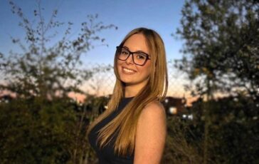 Universita a studentessa Tor Vergata borsa studio Amazon Women in Innovation 364x230