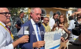 Urso sale in cattedra a Cernobbio e interroga i giornalisti sullinflazione 265x160