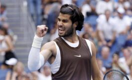 Us Open Alcaraz si sbarazza di Paul in tre set e vola ai quarti 265x160
