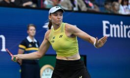 Us Open Rybakina vola in semifinale e sara la nuova n.1 del mondo 265x160