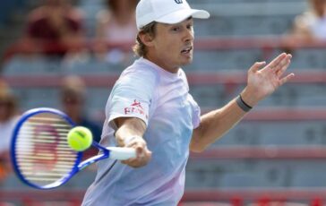 Us Open finisce il sogno di Guerrieri De Minaur liquida lazzurro in tre set e avanza al secondo turno 364x230