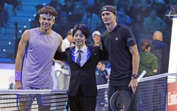 Us Open oggi finale Shelton Zverev orario precedenti e dove vederla 364x230