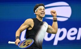 Us Open oggi la finale Shelton Zverev Diretta 265x160