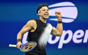 Us Open oggi la finale Shelton Zverev Diretta 364x230